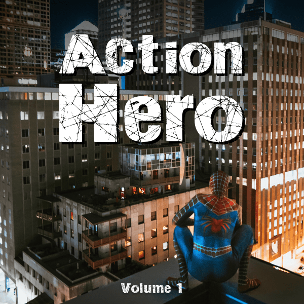 Coverbild Action Hero Vol.1
