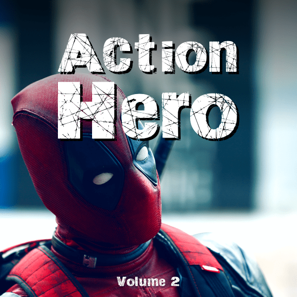 Coverbild Action Hero Vol.2