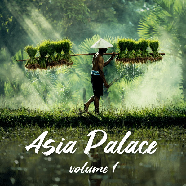 Coverbild Asia Palace Vol.1