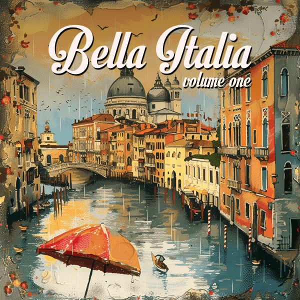 Coverbild Bella Italia Vol.1