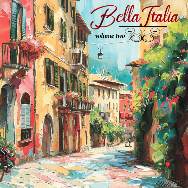 Coverbild Bella Italia Vol.2