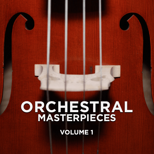 Coverbild Orchestral Masterpieces Vol.1