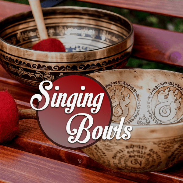 Coverbild Singing Bowls
