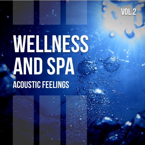 Coverbild Wellness & Spa Vol.2 (Acoustic Feelings)