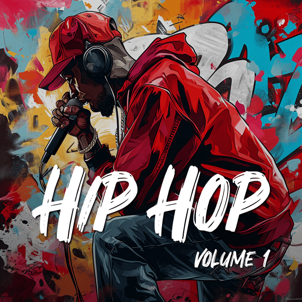 Coverbild Hip Hop Vol.1