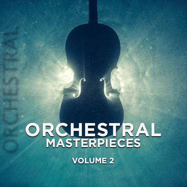 Coverbild Orchestral Masterpieces Vol.2